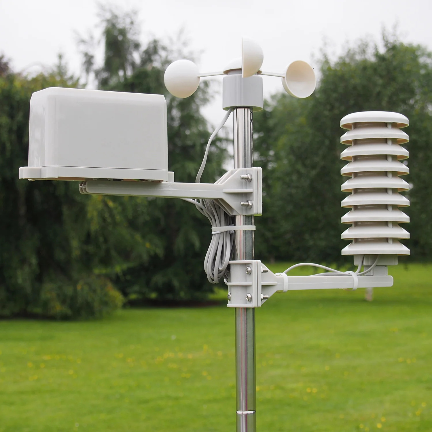 WEATHER STATION